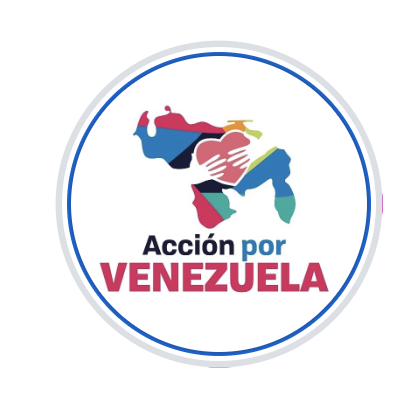 Logo de Acción por Venezuela