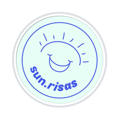 Logo de Sun.risas